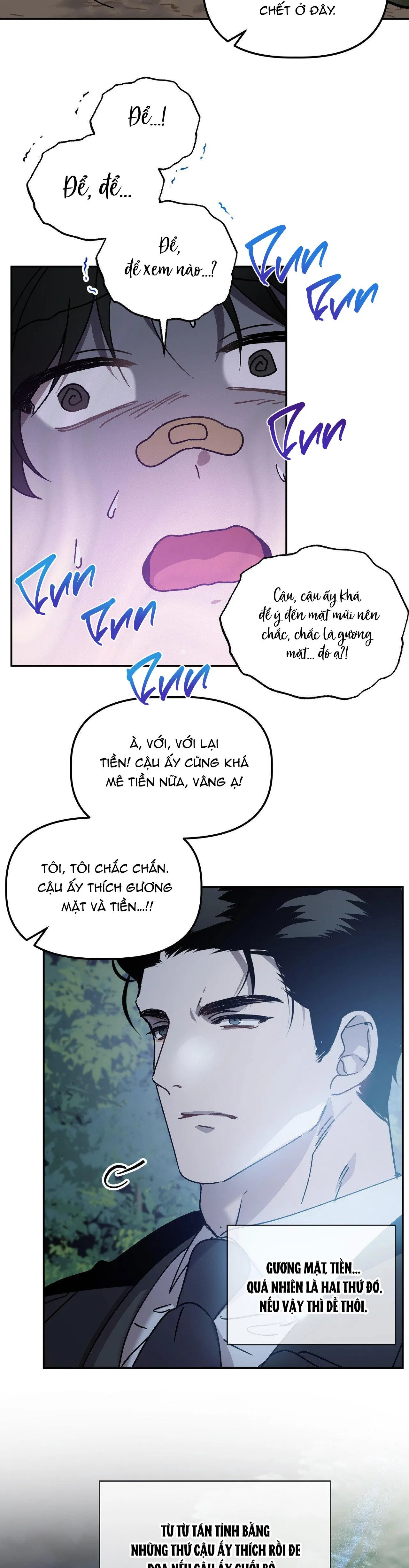 ĐÃ HIỂU CHƯA Chapter 37 Trang 25