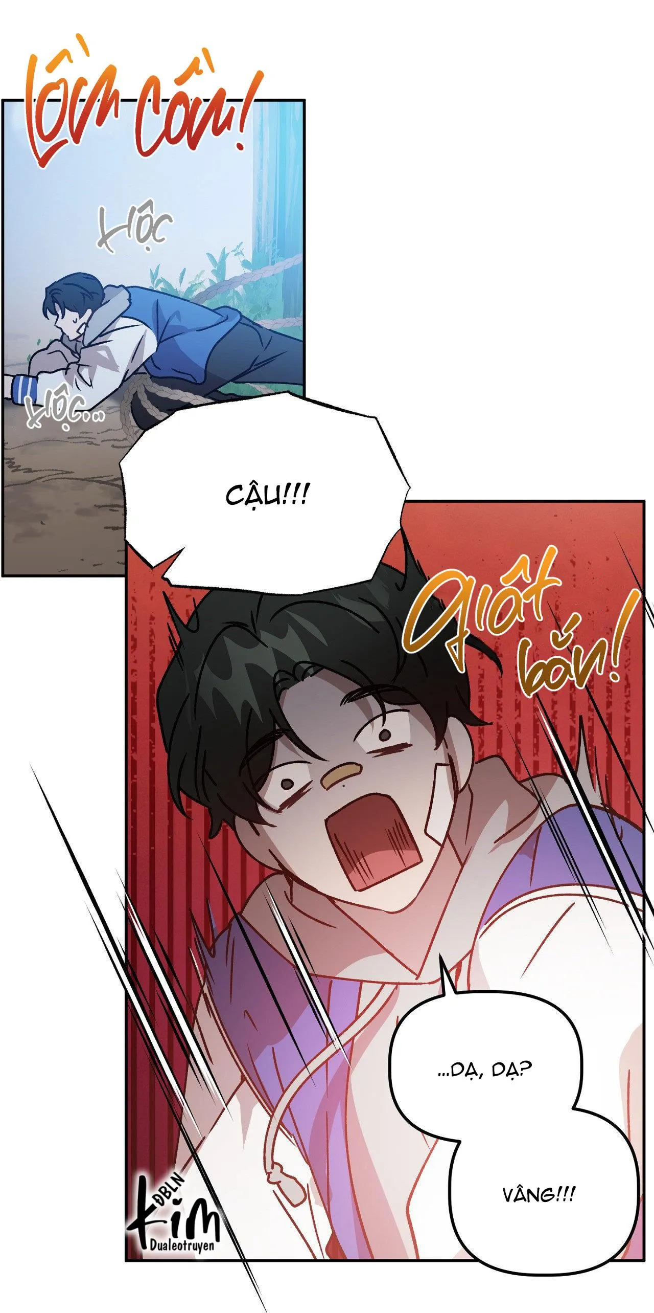 ĐÃ HIỂU CHƯA Chapter 37 Trang 27