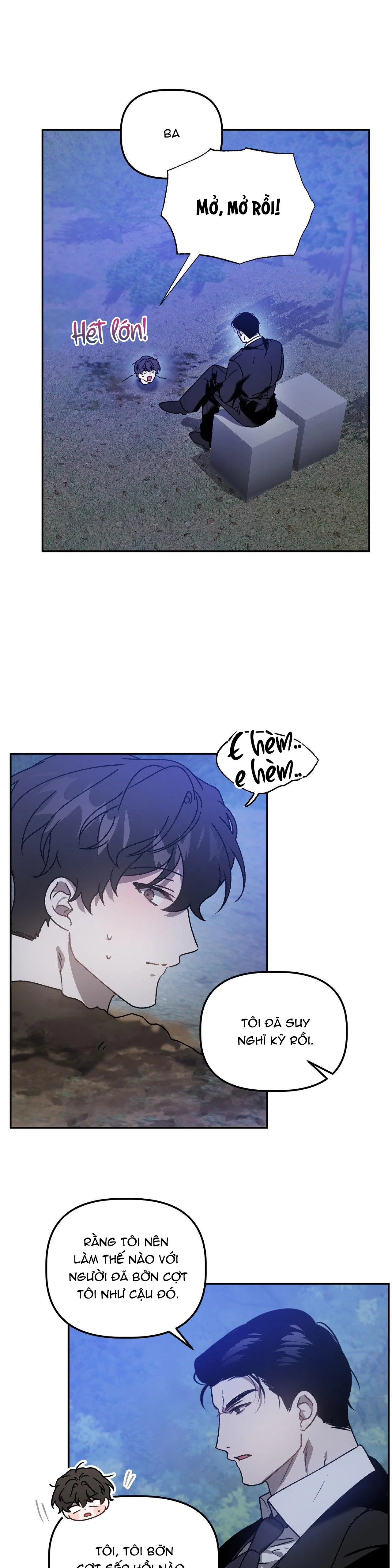 ĐÃ HIỂU CHƯA Chapter 38 Trang 5