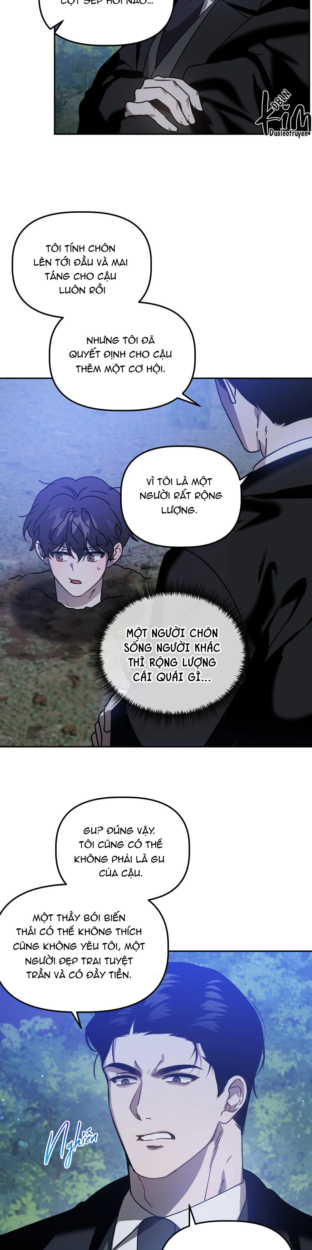 ĐÃ HIỂU CHƯA Chapter 38 Trang 6