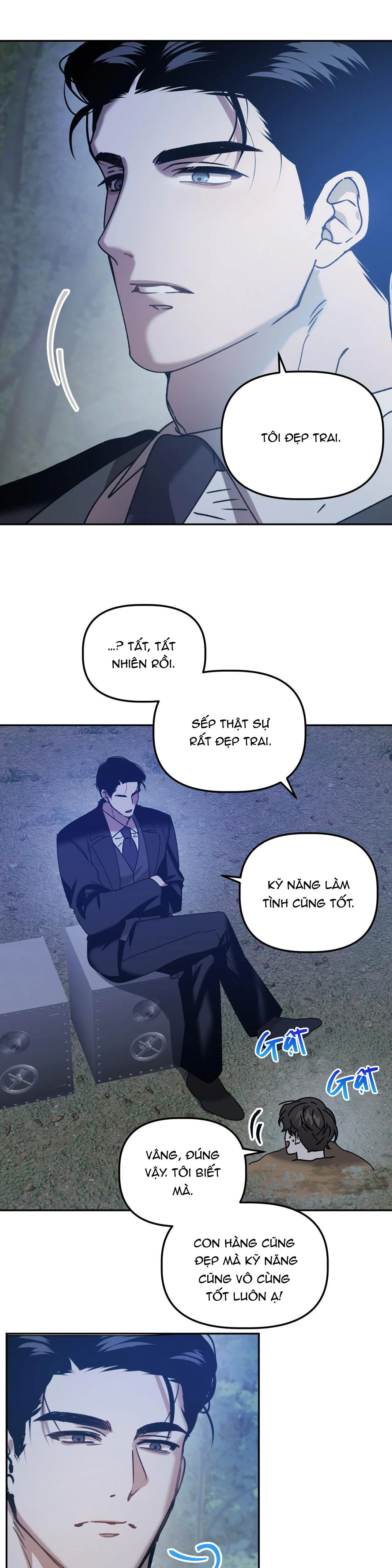 ĐÃ HIỂU CHƯA Chapter 38 Trang 8