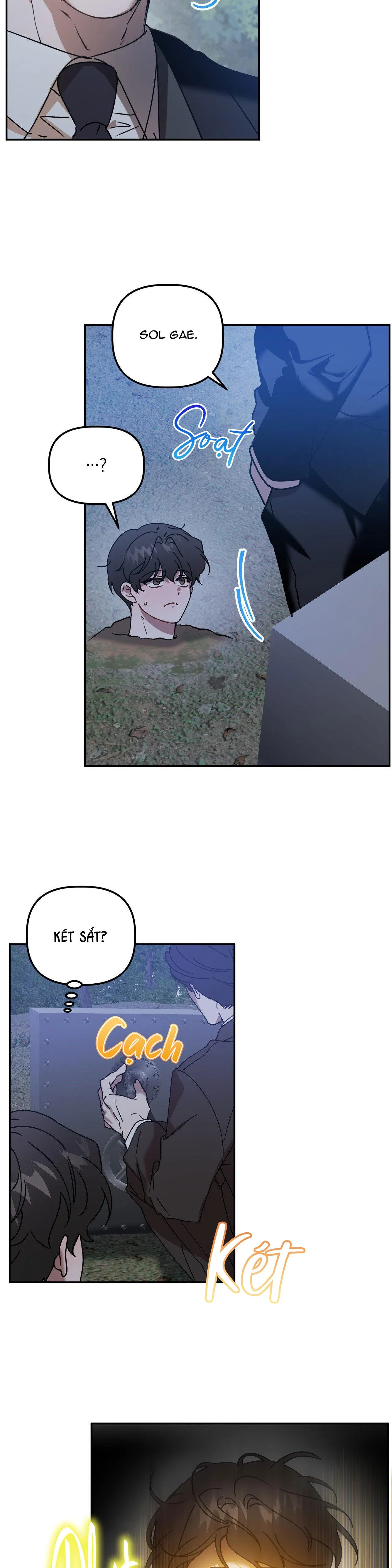 ĐÃ HIỂU CHƯA Chapter 38 Trang 9