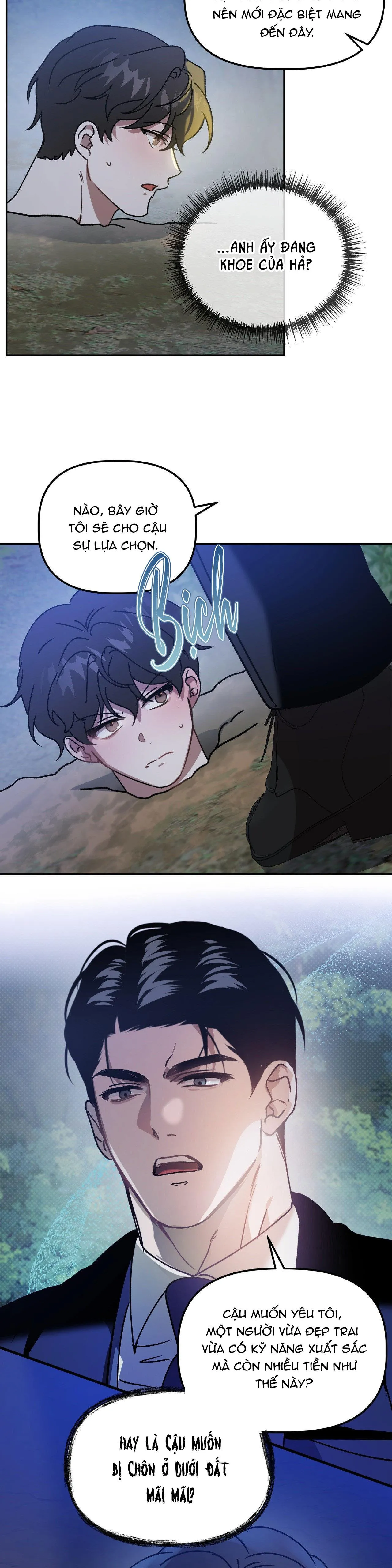 ĐÃ HIỂU CHƯA Chapter 38 Trang 11