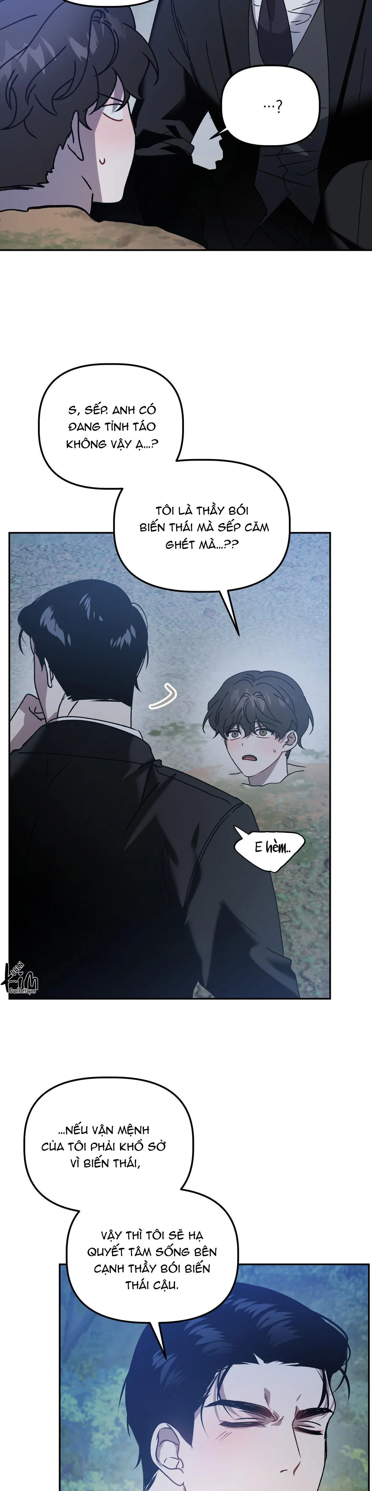 ĐÃ HIỂU CHƯA Chapter 38 Trang 15