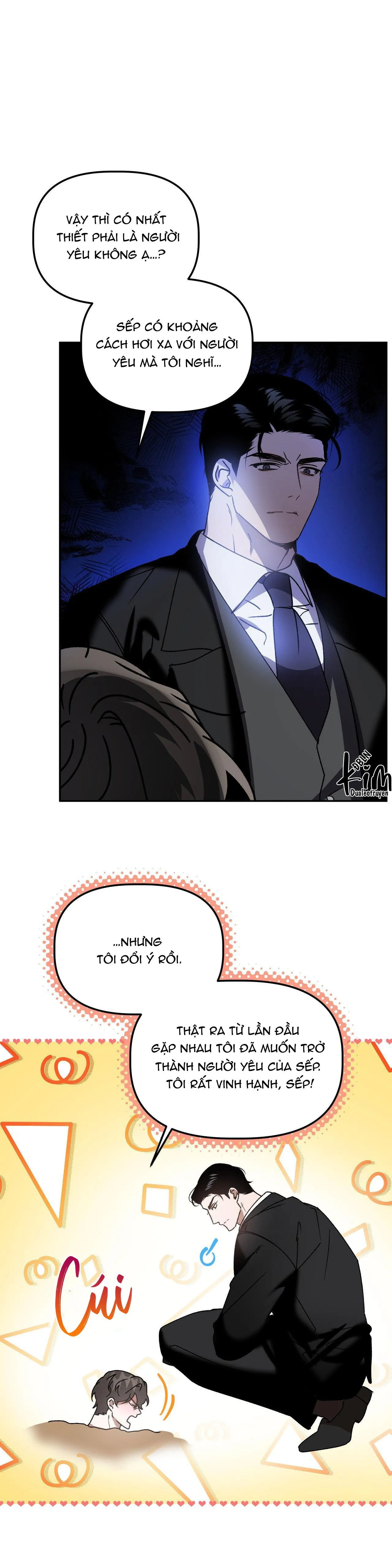 ĐÃ HIỂU CHƯA Chapter 38 Trang 17