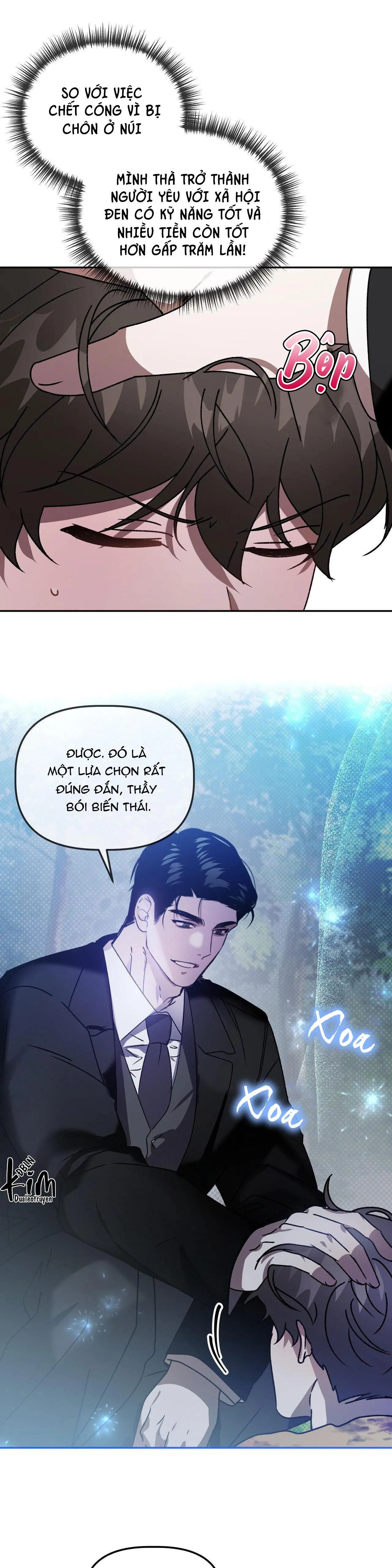 ĐÃ HIỂU CHƯA Chapter 38 Trang 18