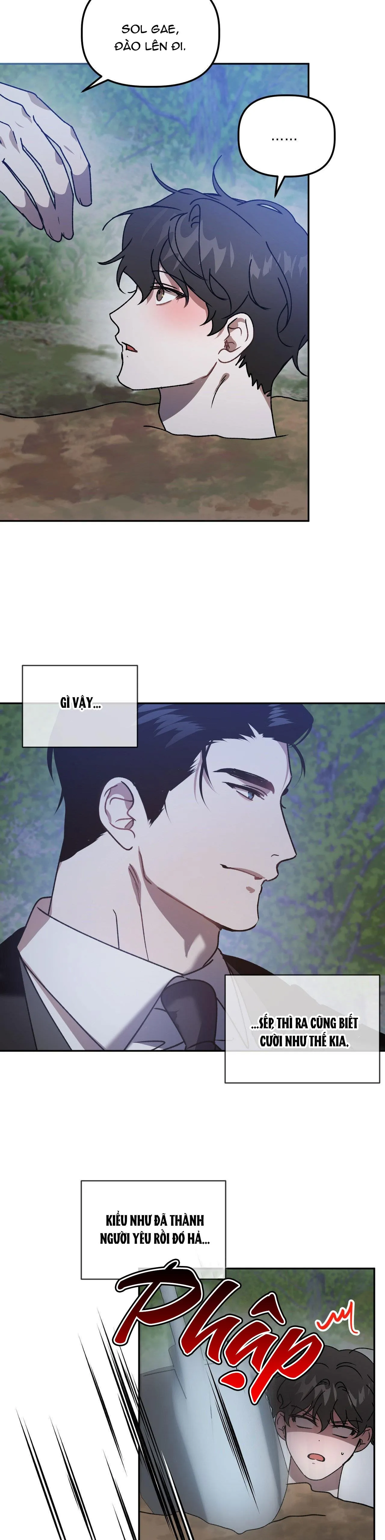 ĐÃ HIỂU CHƯA Chapter 38 Trang 19