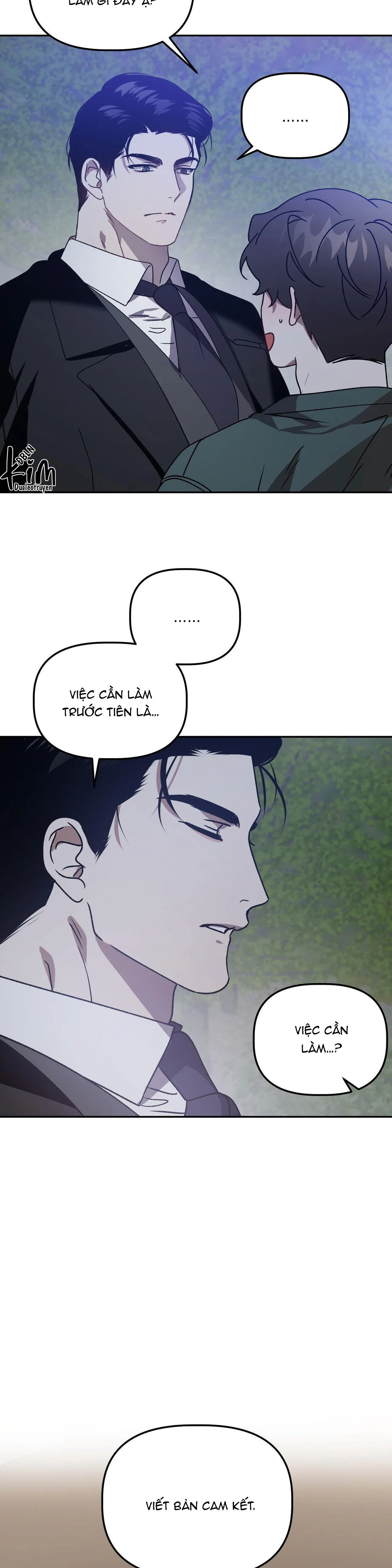 ĐÃ HIỂU CHƯA Chapter 38 Trang 21