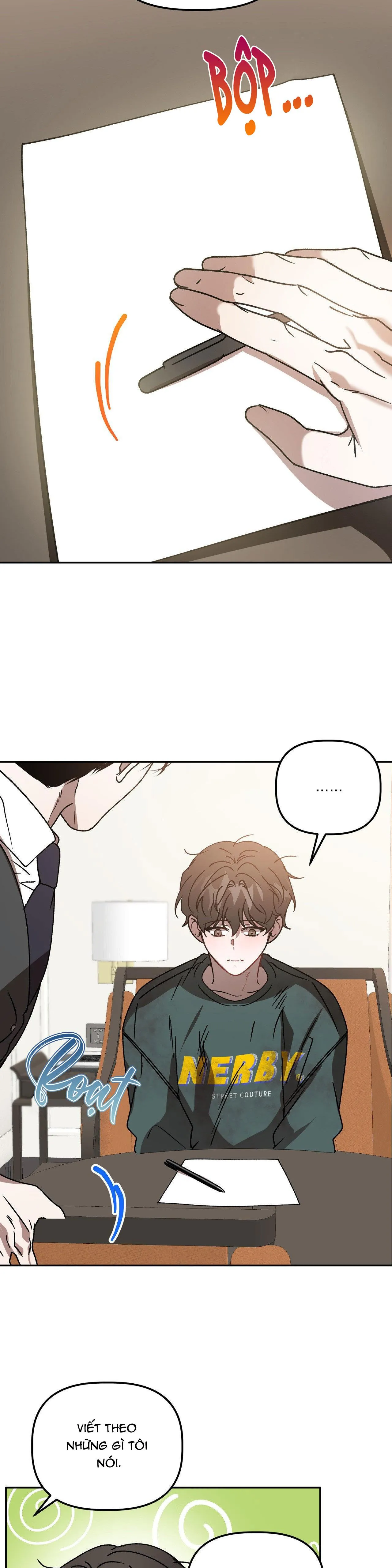 ĐÃ HIỂU CHƯA Chapter 38 Trang 22