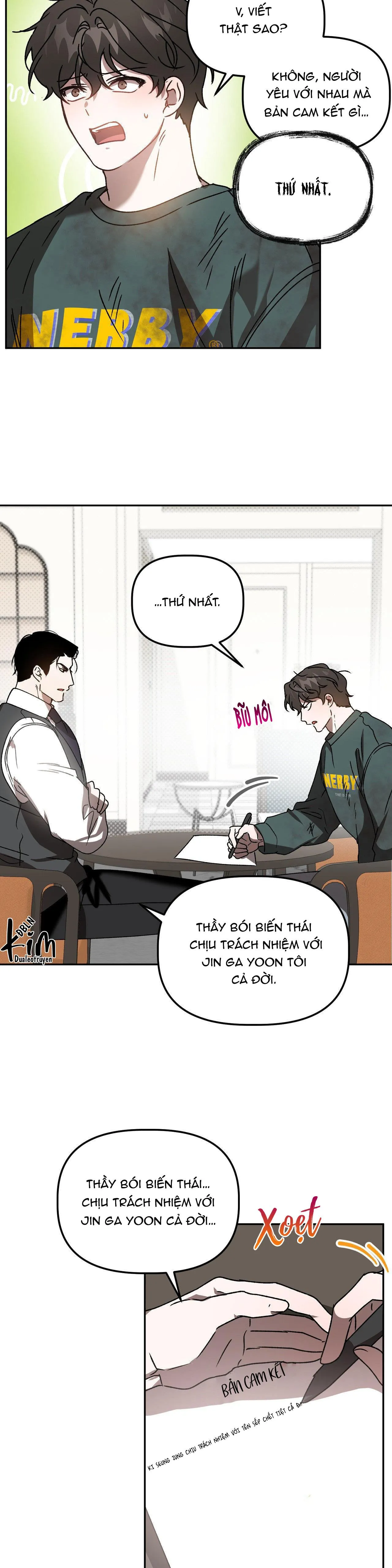 ĐÃ HIỂU CHƯA Chapter 38 Trang 23