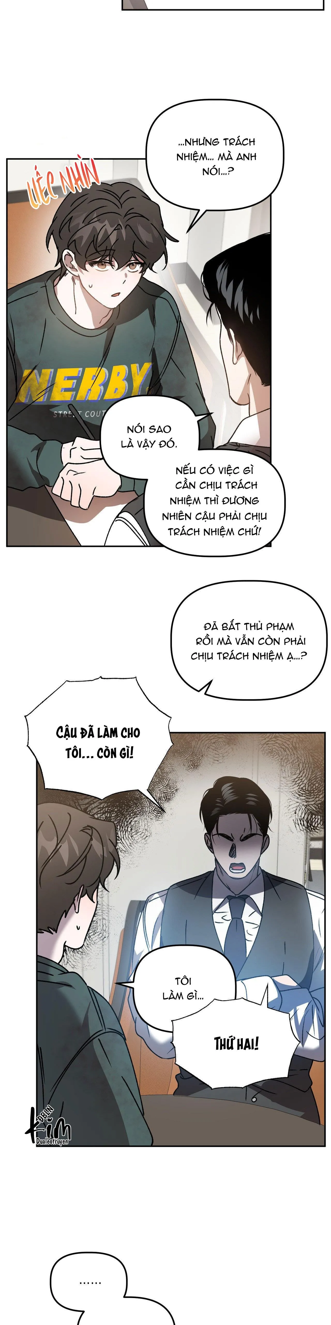ĐÃ HIỂU CHƯA Chapter 38 Trang 24