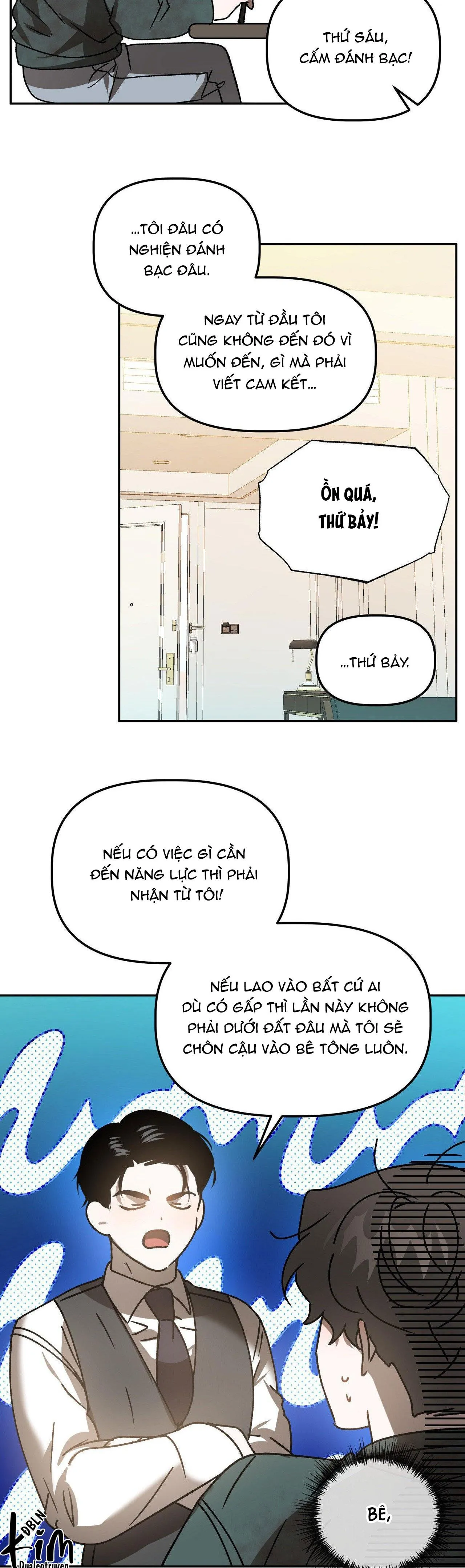 ĐÃ HIỂU CHƯA Chapter 38 Trang 30