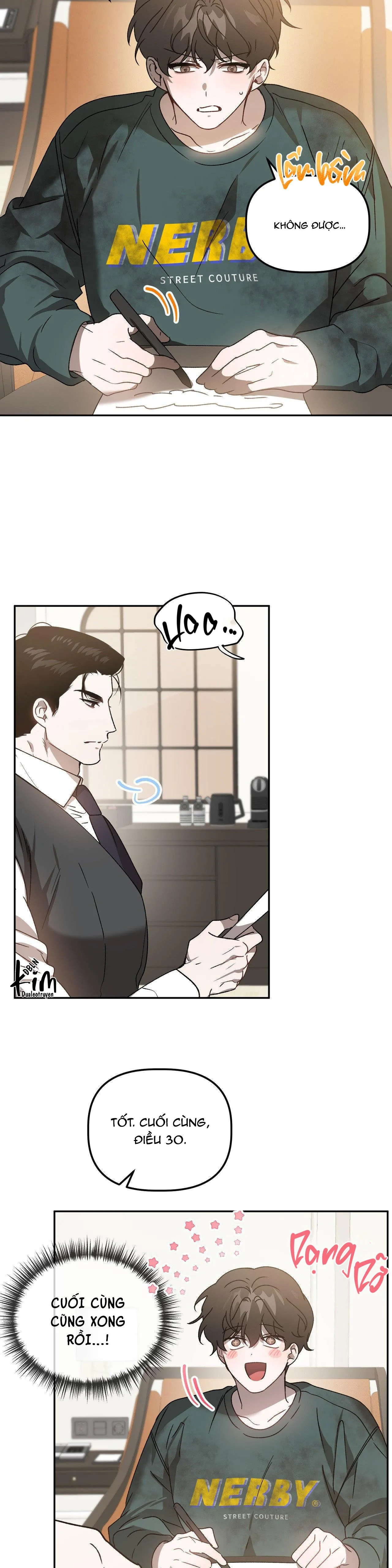 ĐÃ HIỂU CHƯA Chapter 39 Trang 3