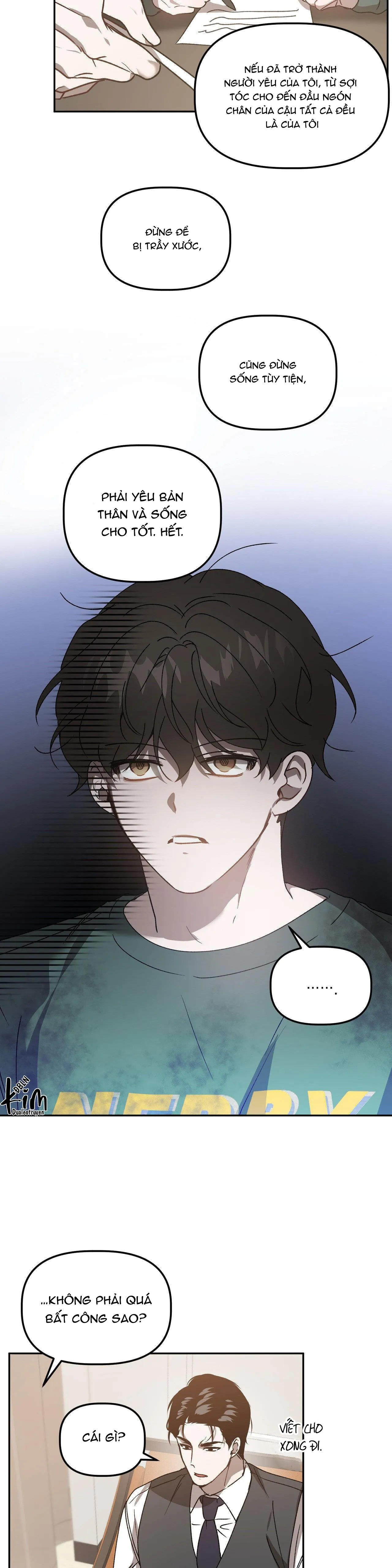 ĐÃ HIỂU CHƯA Chapter 39 Trang 4