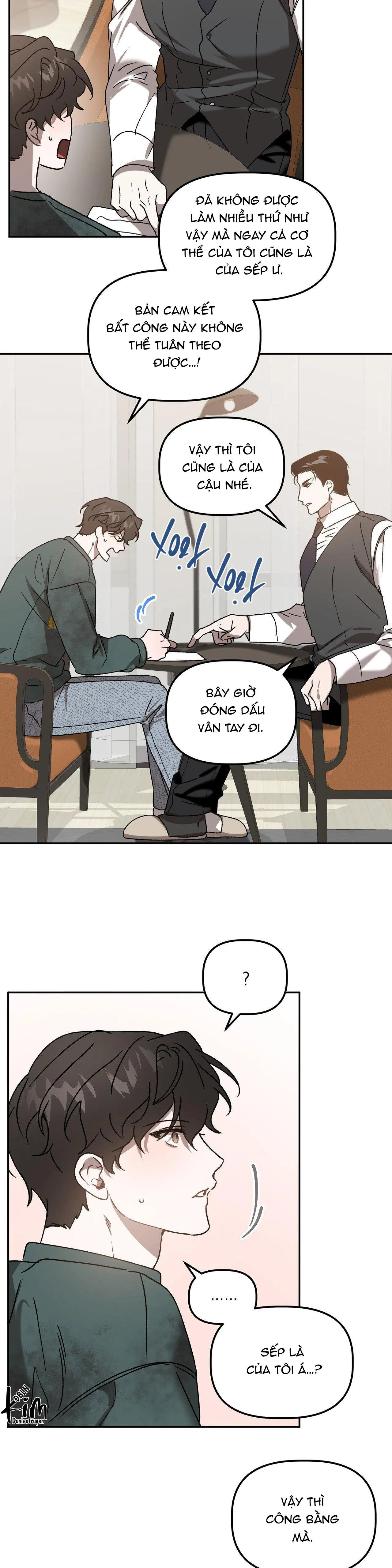 ĐÃ HIỂU CHƯA Chapter 39 Trang 5