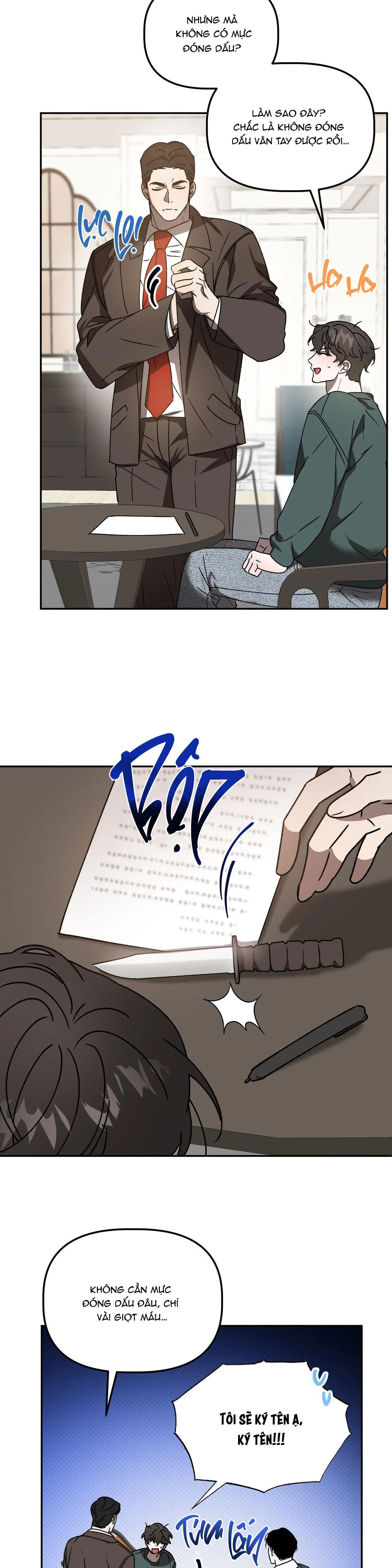 ĐÃ HIỂU CHƯA Chapter 39 Trang 7