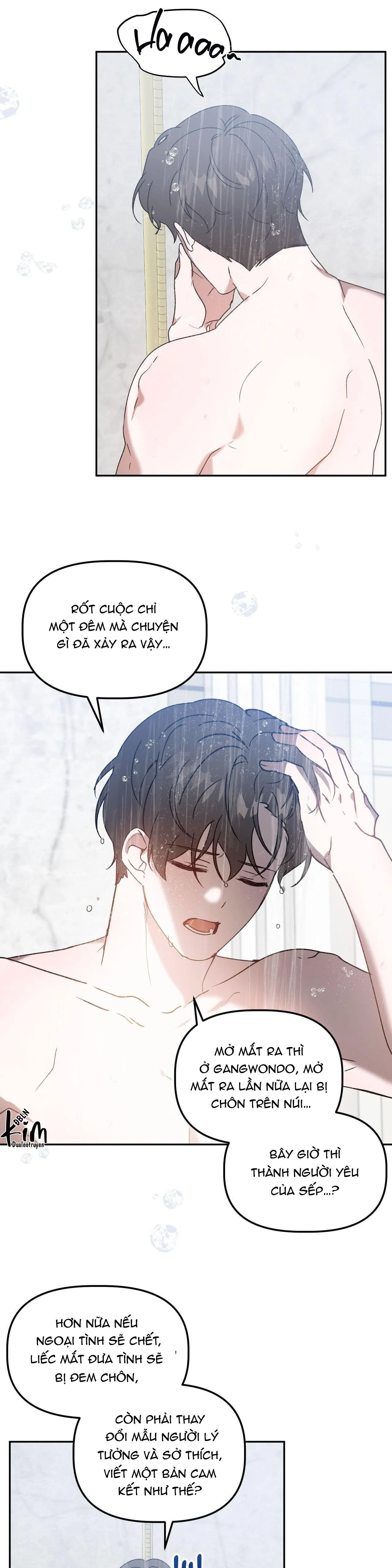 ĐÃ HIỂU CHƯA Chapter 39 Trang 10