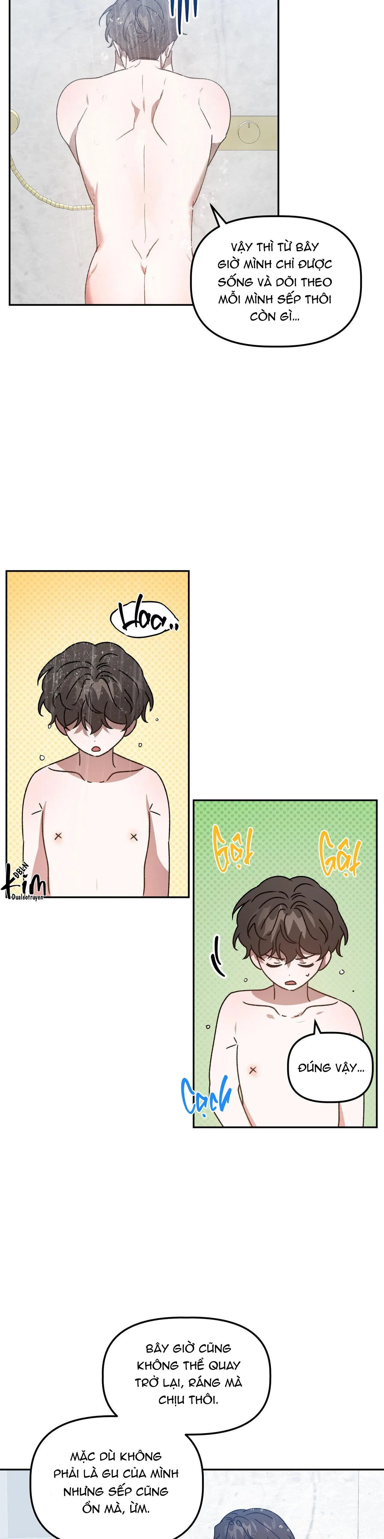 ĐÃ HIỂU CHƯA Chapter 39 Trang 11