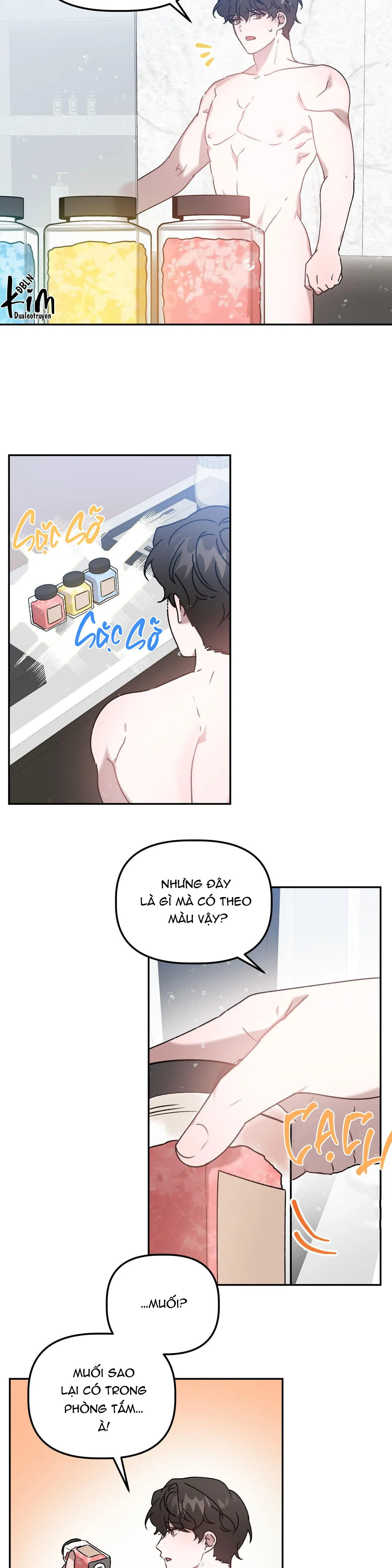 ĐÃ HIỂU CHƯA Chapter 39 Trang 12