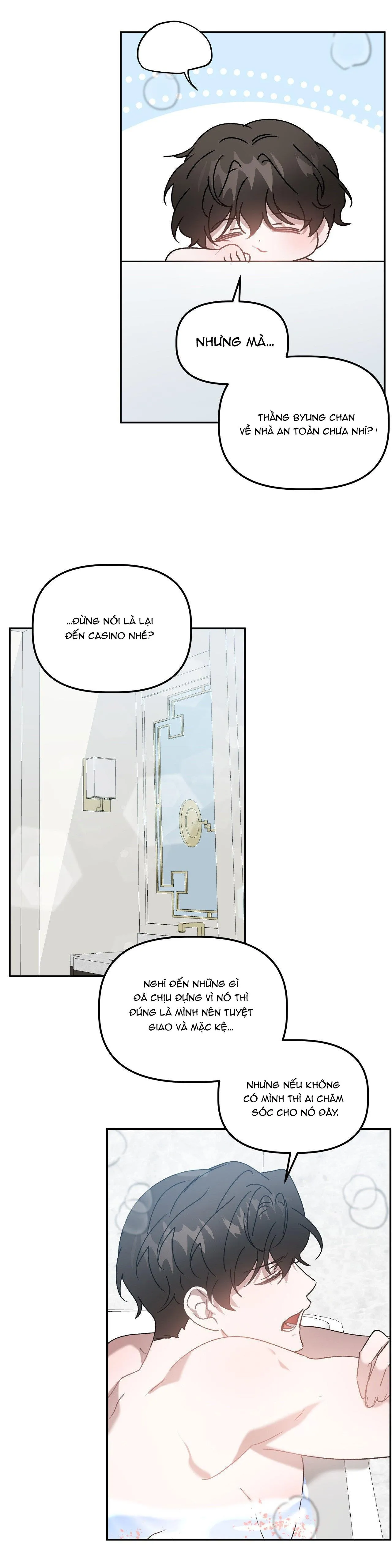 ĐÃ HIỂU CHƯA Chapter 39 Trang 15