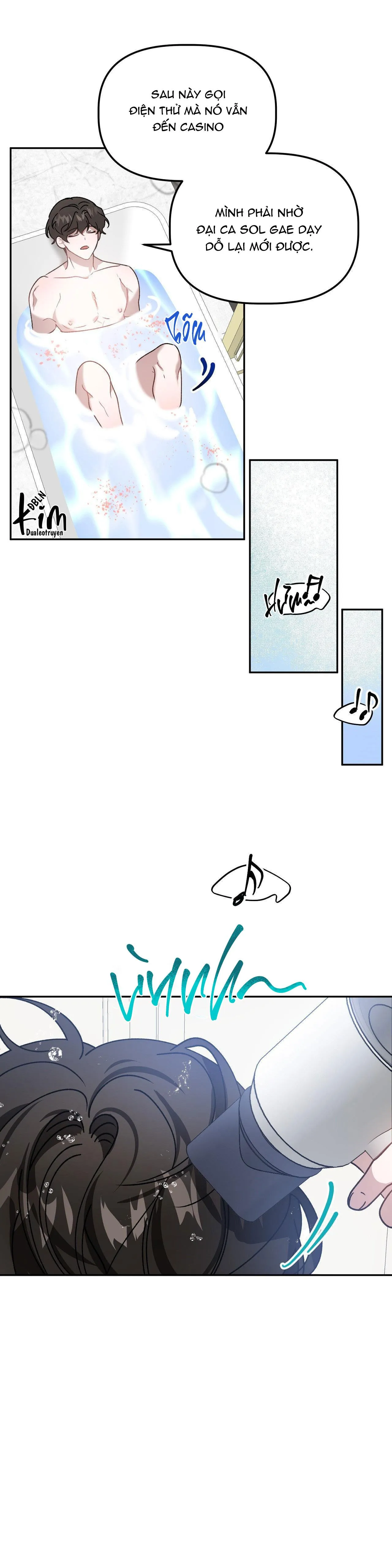 ĐÃ HIỂU CHƯA Chapter 39 Trang 16