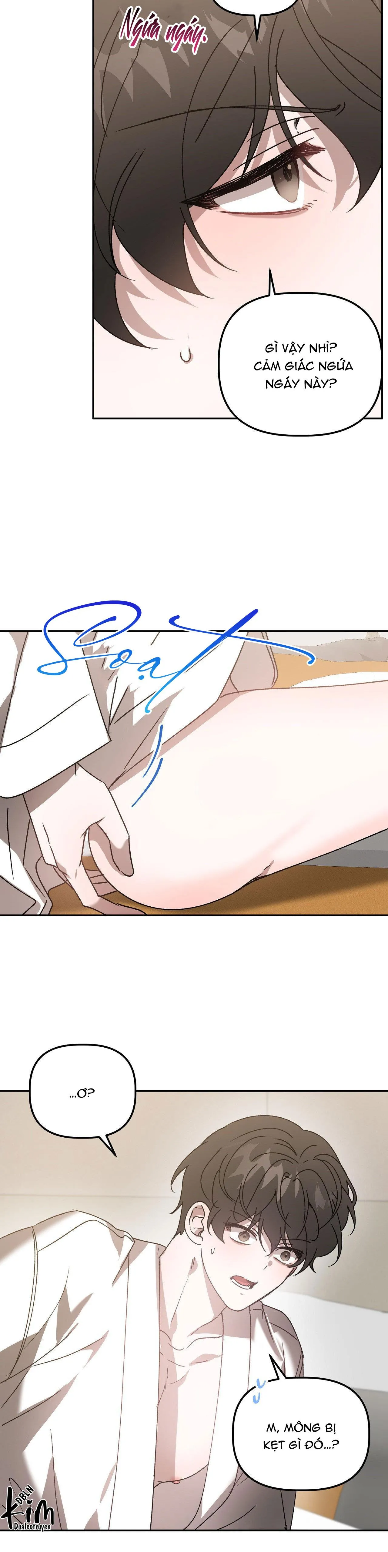 ĐÃ HIỂU CHƯA Chapter 39 Trang 18