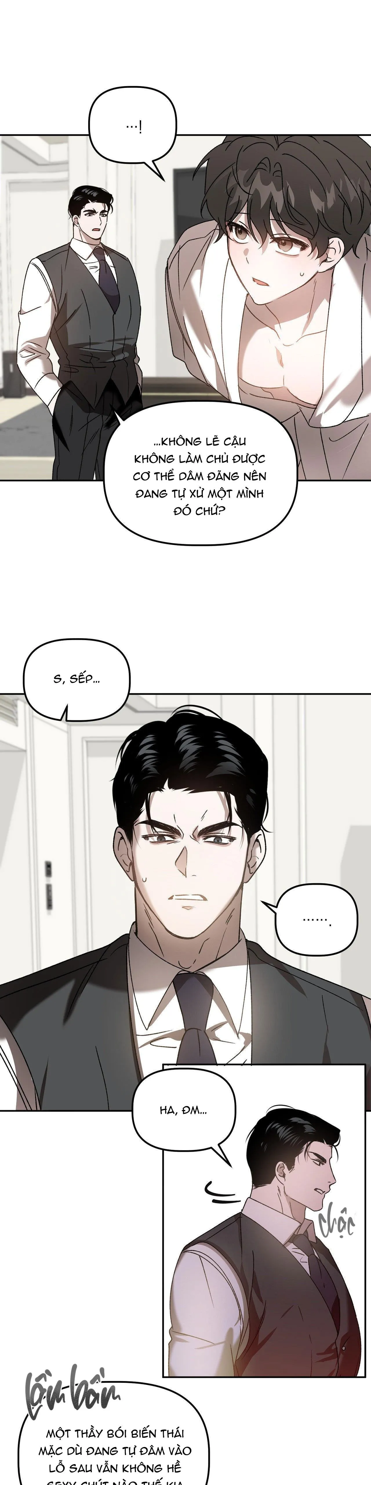 ĐÃ HIỂU CHƯA Chapter 39 Trang 20