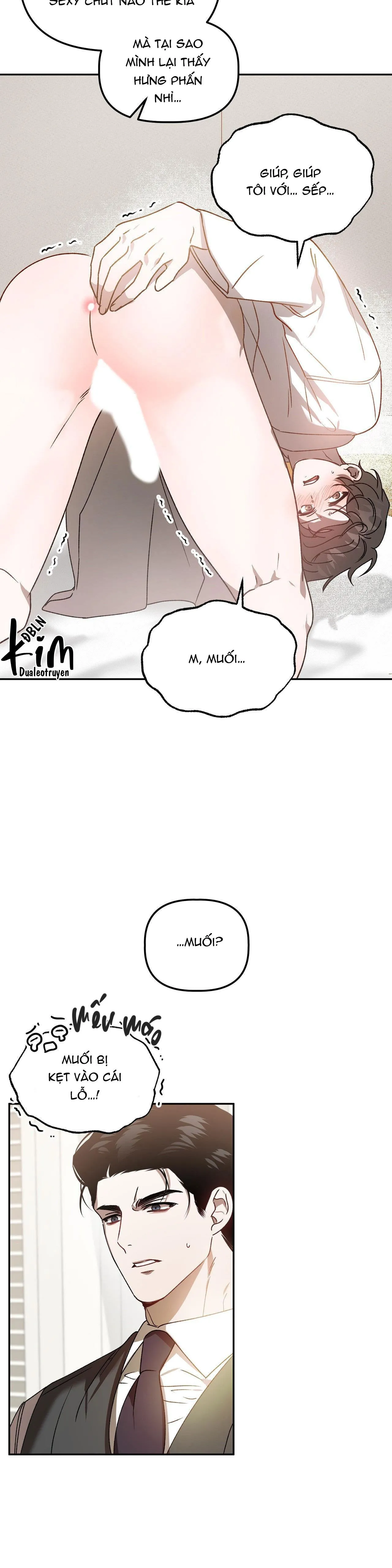 ĐÃ HIỂU CHƯA Chapter 39 Trang 21