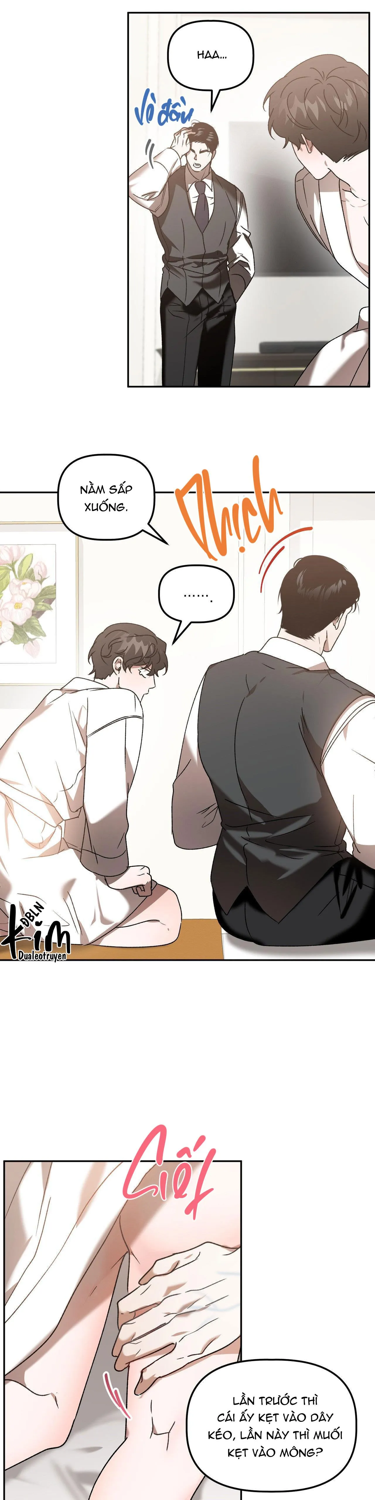 ĐÃ HIỂU CHƯA Chapter 39 Trang 22