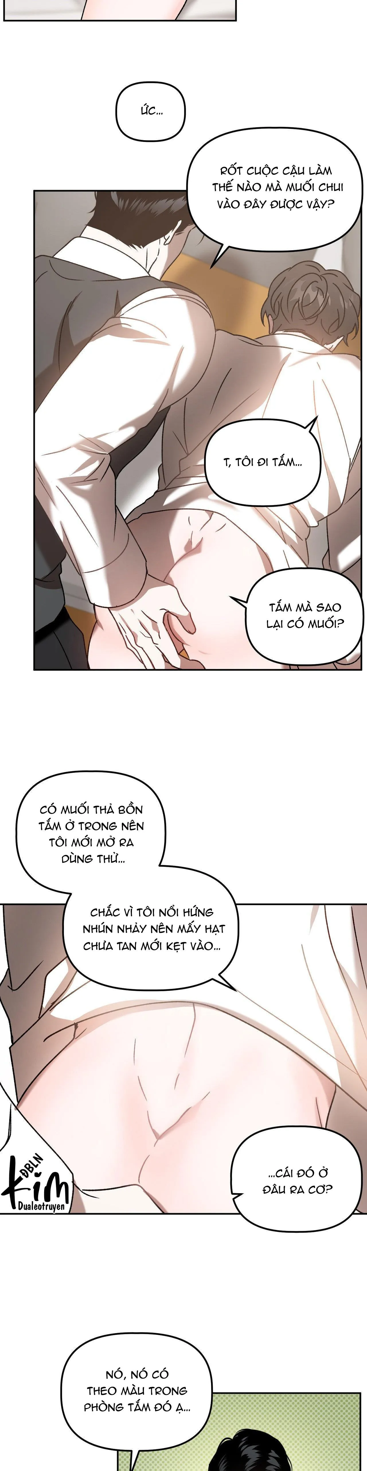 ĐÃ HIỂU CHƯA Chapter 39 Trang 23