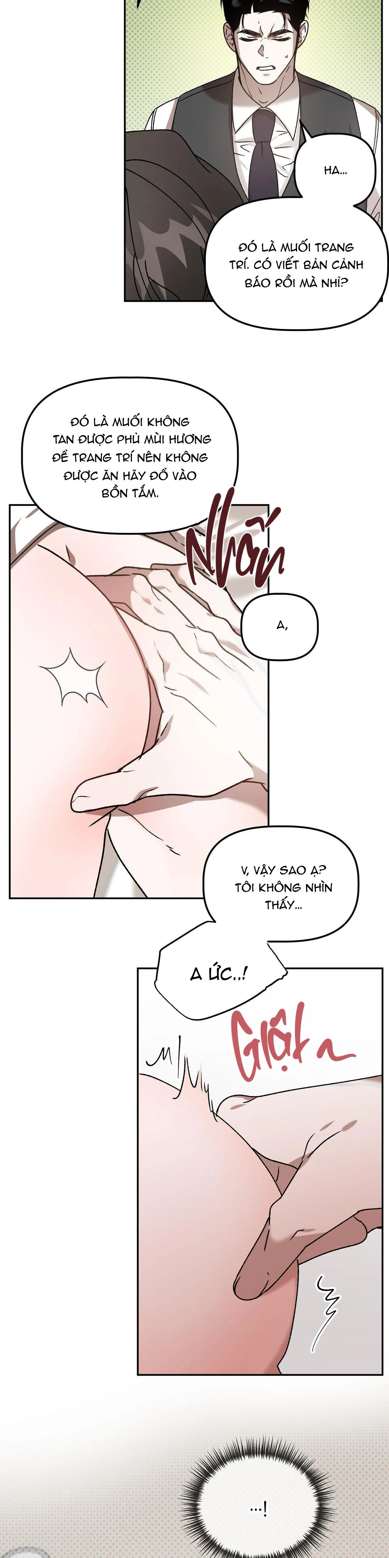 ĐÃ HIỂU CHƯA Chapter 39 Trang 24