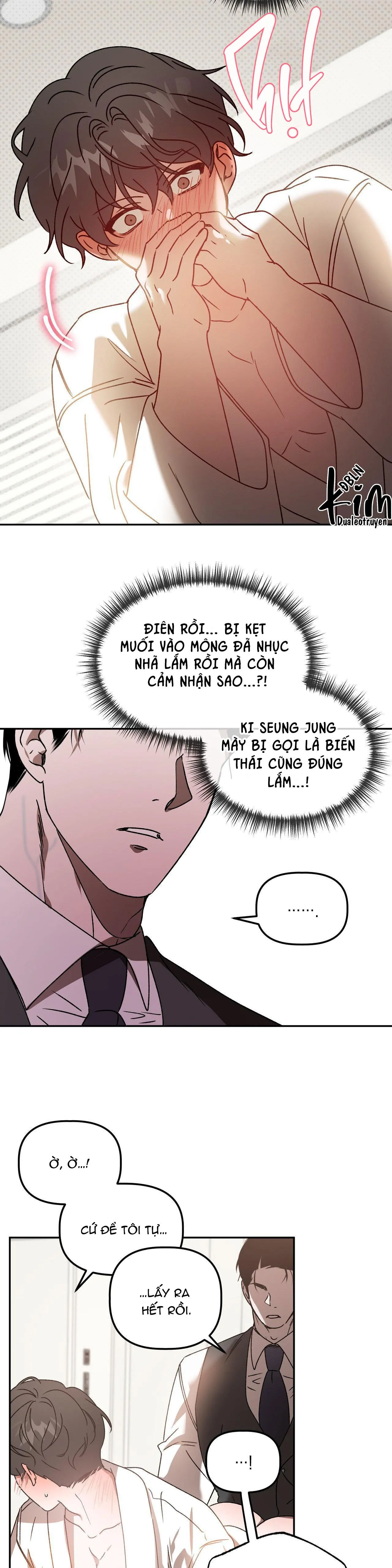 ĐÃ HIỂU CHƯA Chapter 39 Trang 25