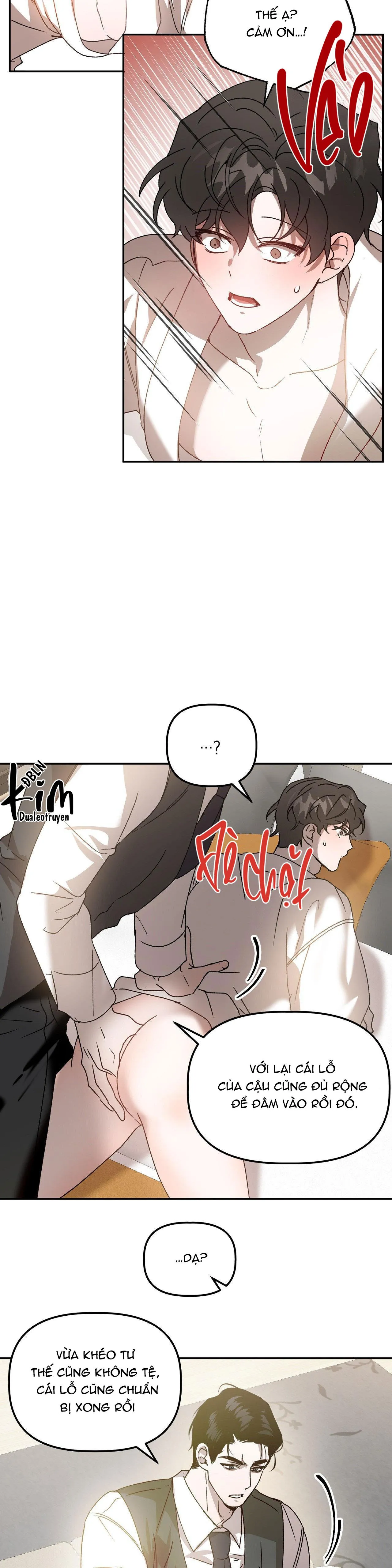 ĐÃ HIỂU CHƯA Chapter 39 Trang 26