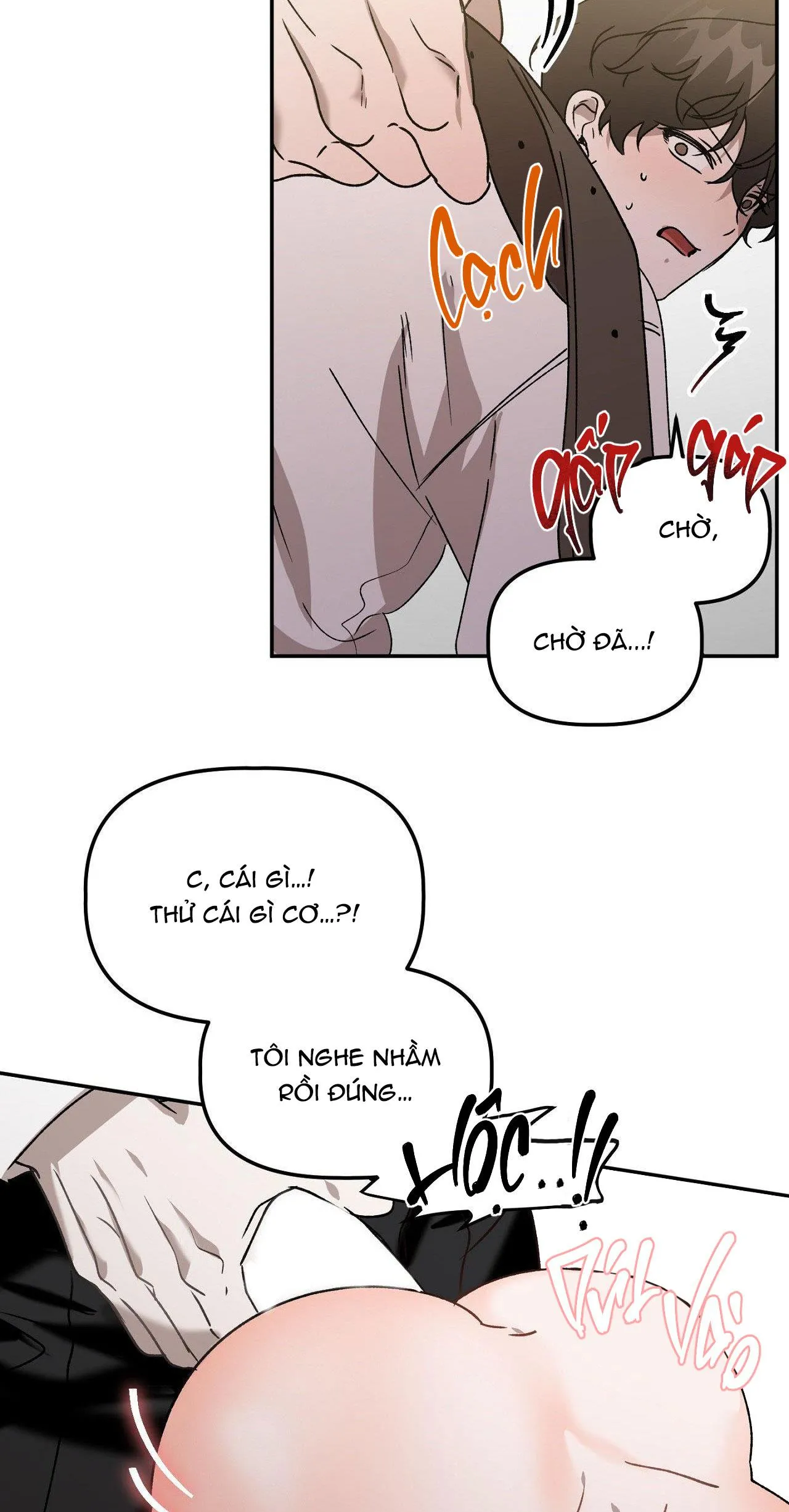 ĐÃ HIỂU CHƯA Chapter 39 Trang 29