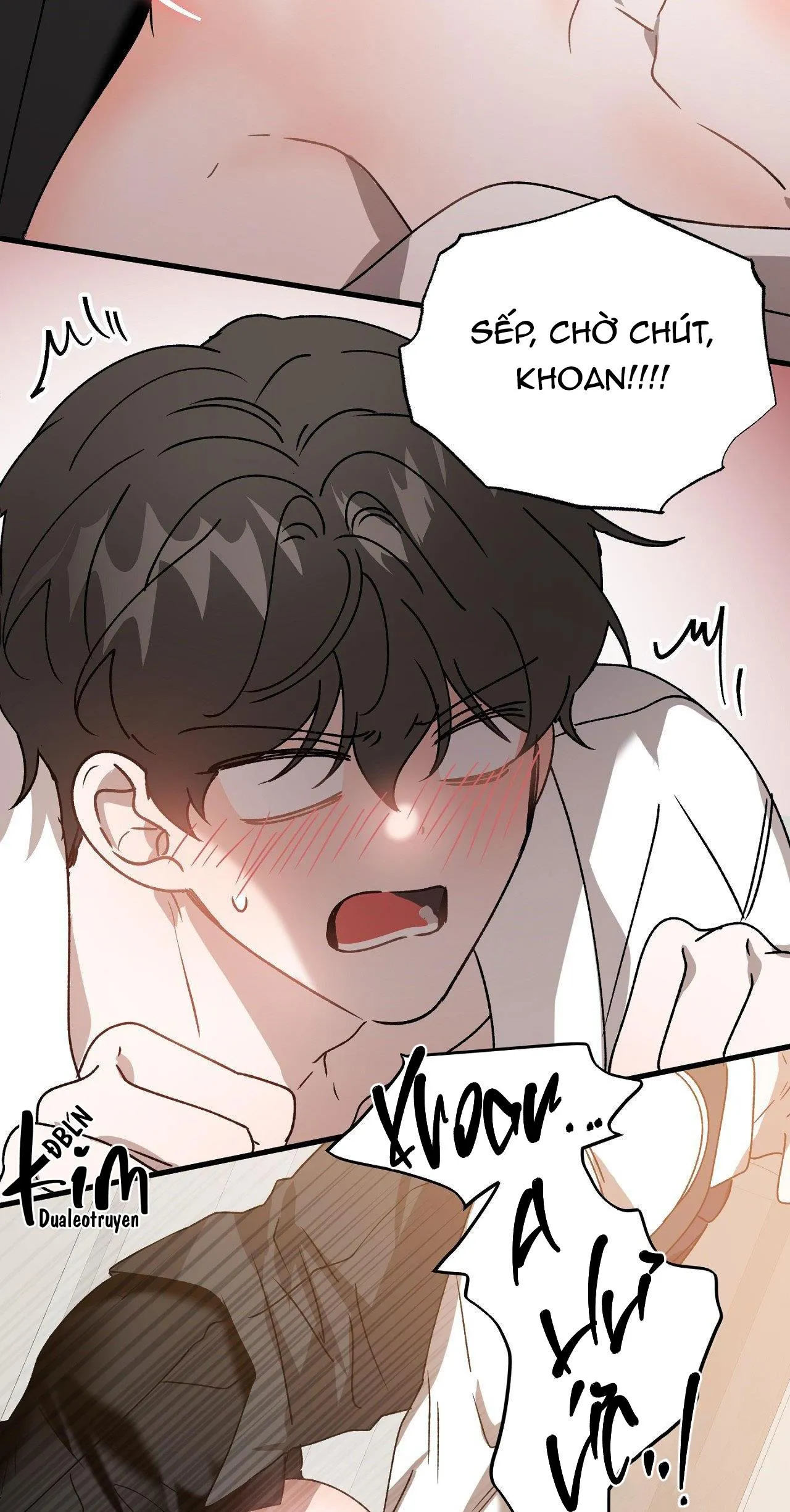 ĐÃ HIỂU CHƯA Chapter 39 Trang 30