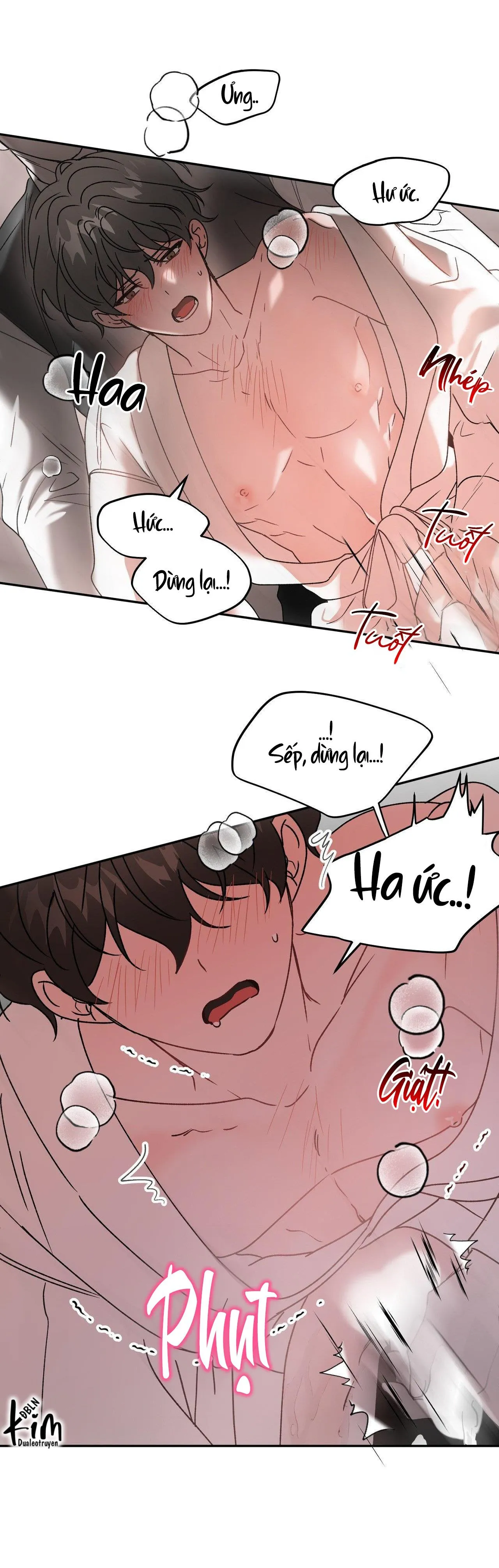 ĐÃ HIỂU CHƯA Chapter 40 Trang 10