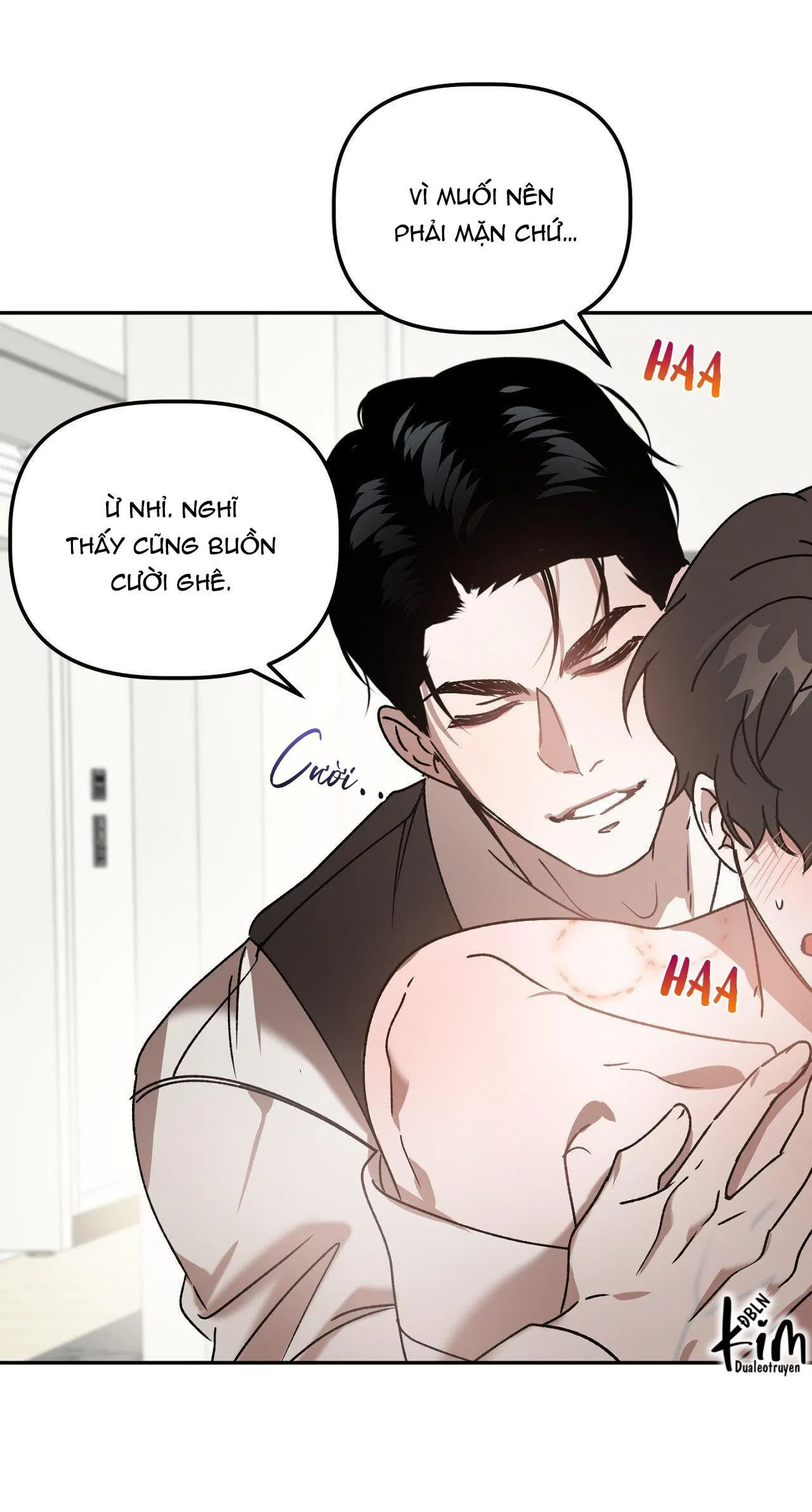 ĐÃ HIỂU CHƯA Chapter 40 Trang 28