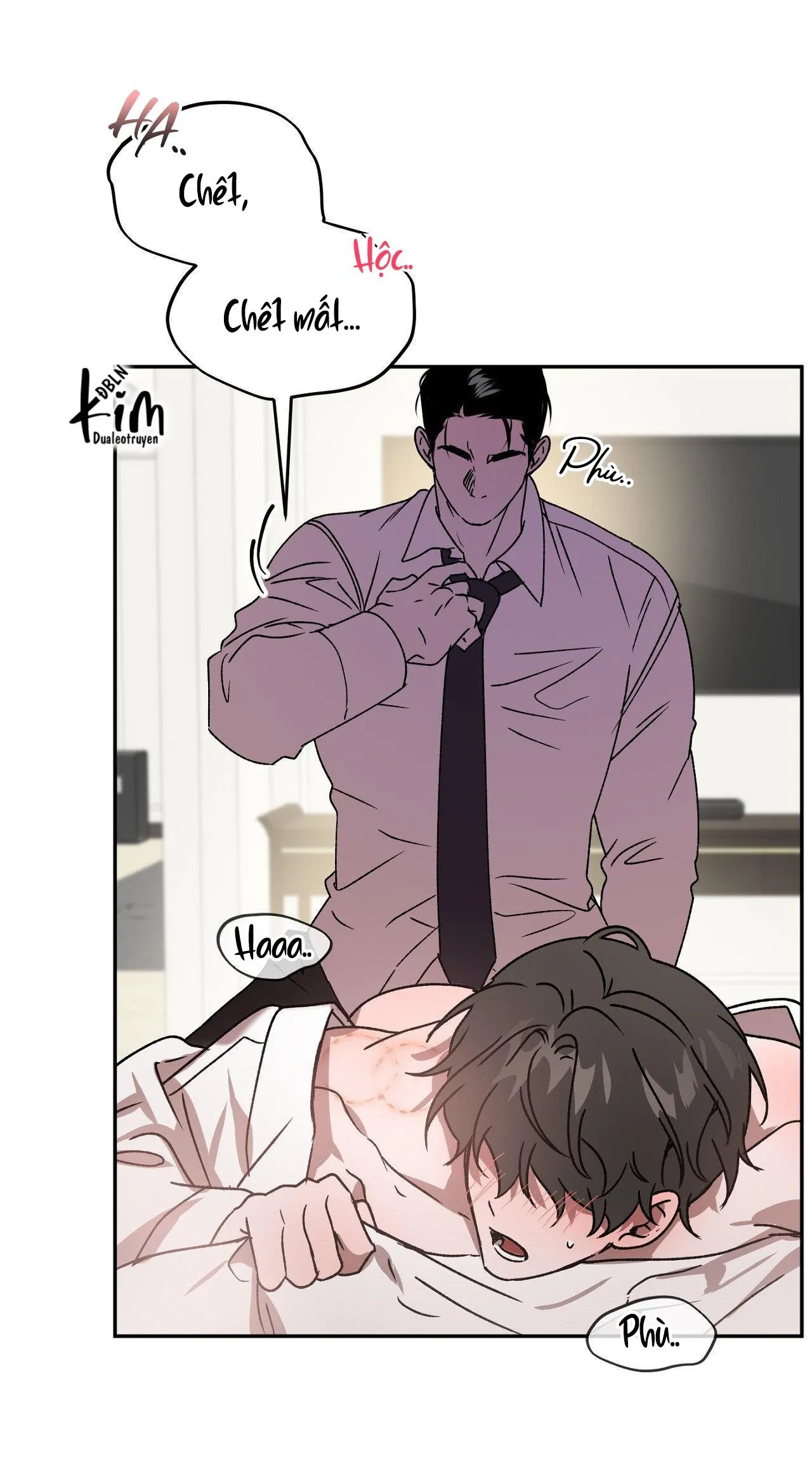 ĐÃ HIỂU CHƯA Chapter 40 Trang 33