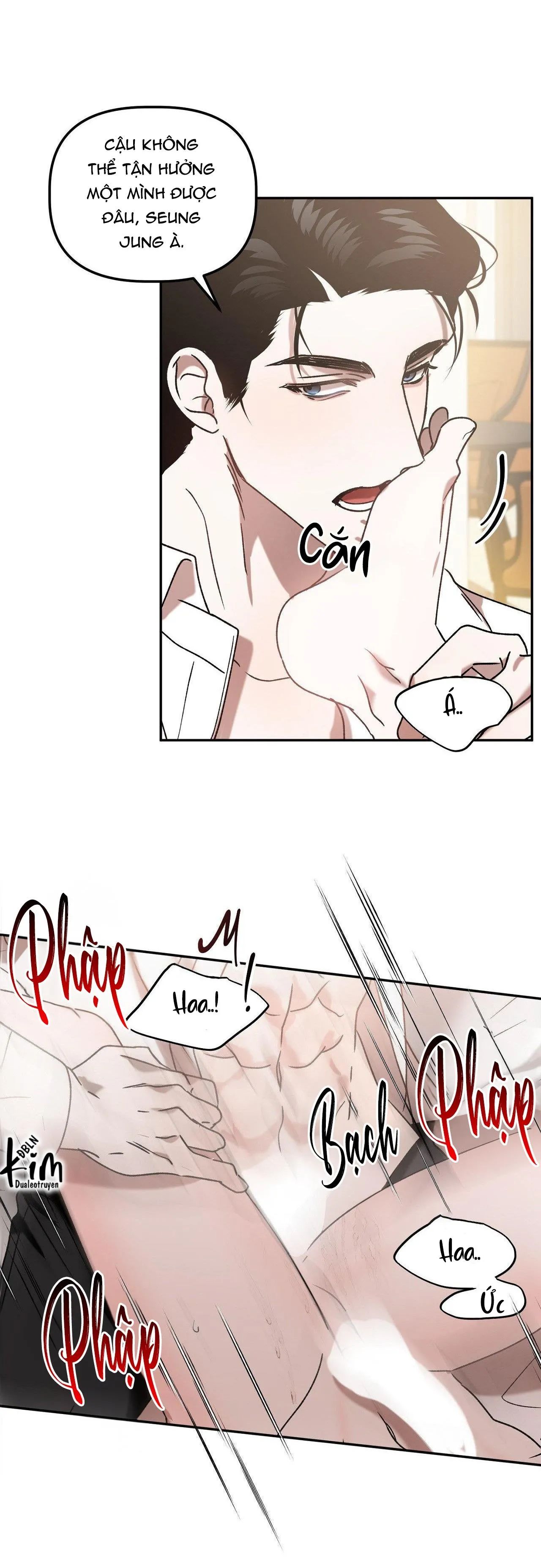 ĐÃ HIỂU CHƯA Chapter 40 Trang 36