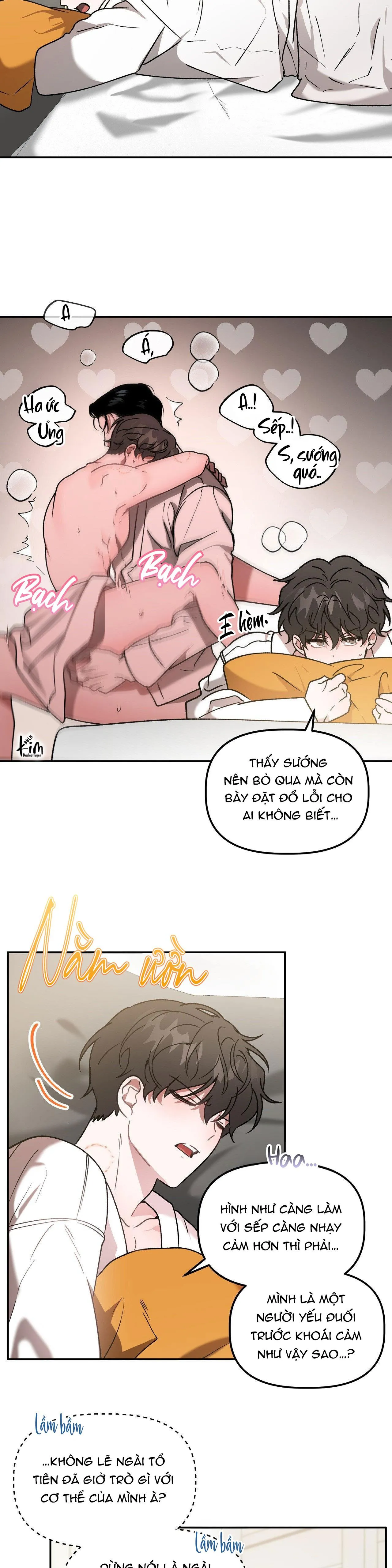 ĐÃ HIỂU CHƯA Chapter 41 Trang 3