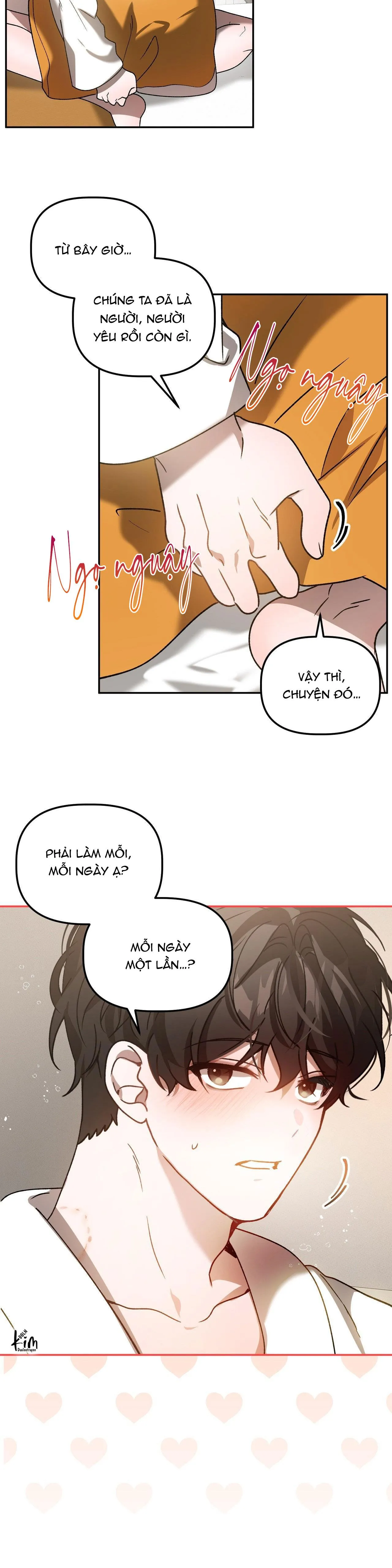 ĐÃ HIỂU CHƯA Chapter 41 Trang 7