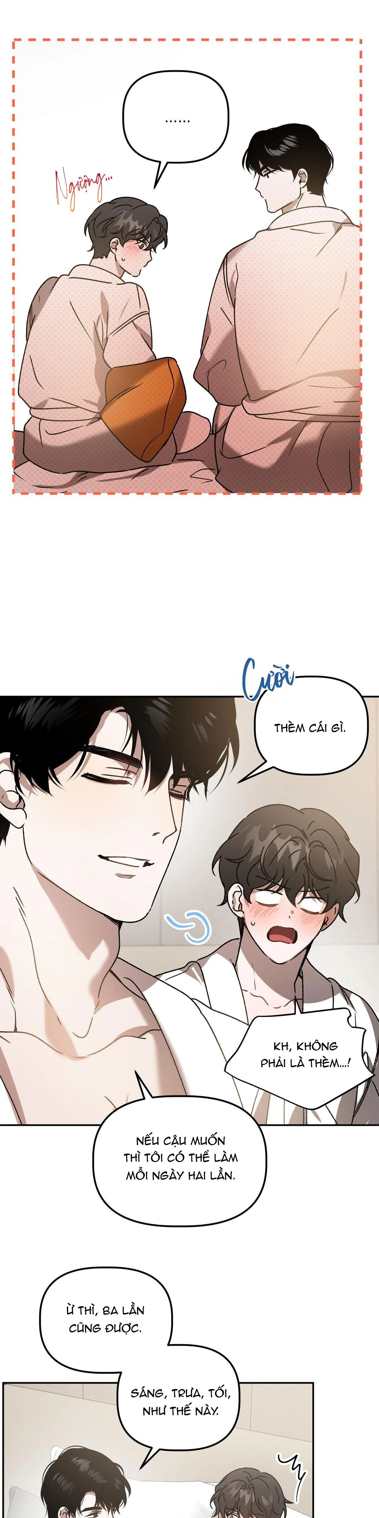 ĐÃ HIỂU CHƯA Chapter 41 Trang 8