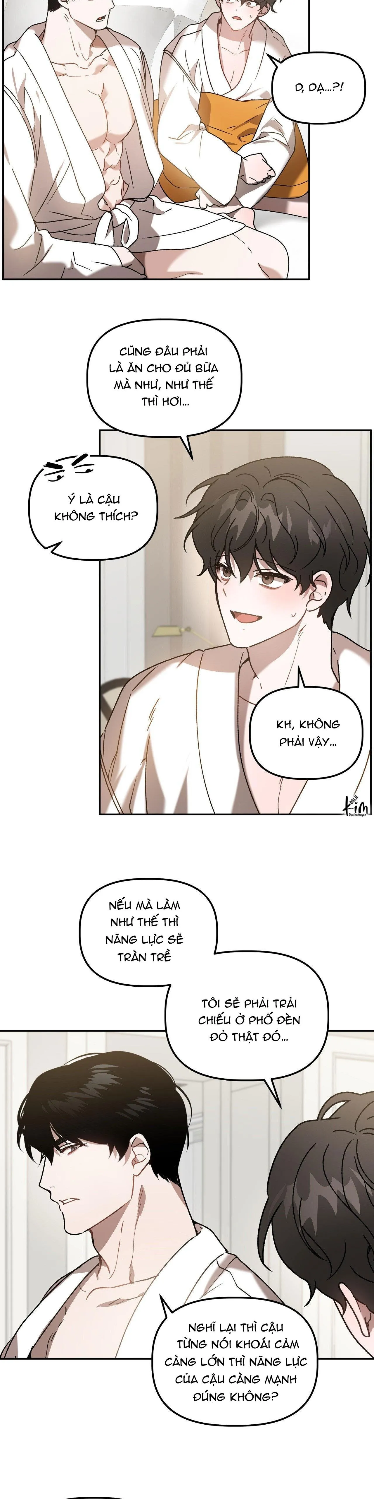 ĐÃ HIỂU CHƯA Chapter 41 Trang 9