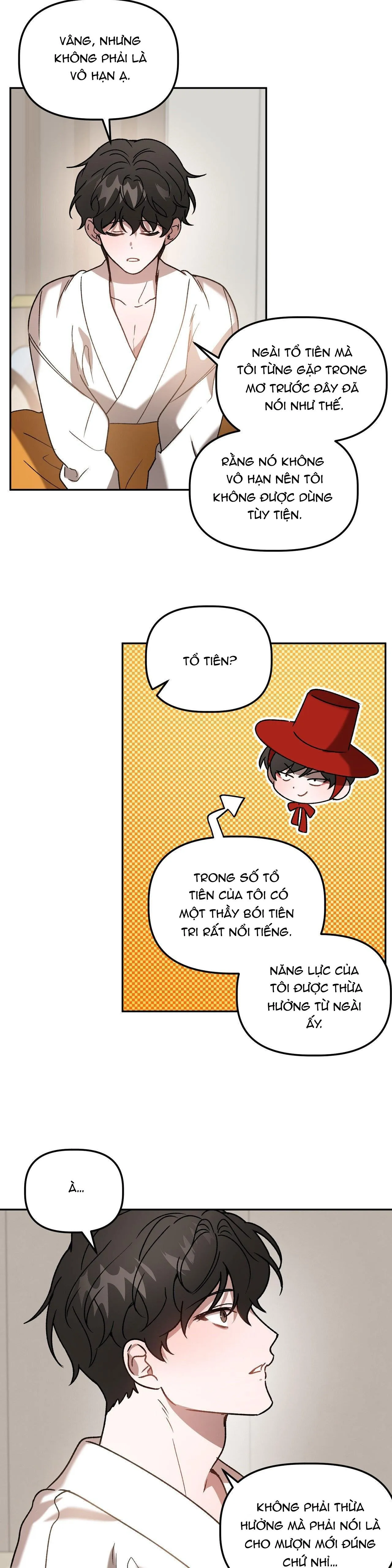 ĐÃ HIỂU CHƯA Chapter 41 Trang 10