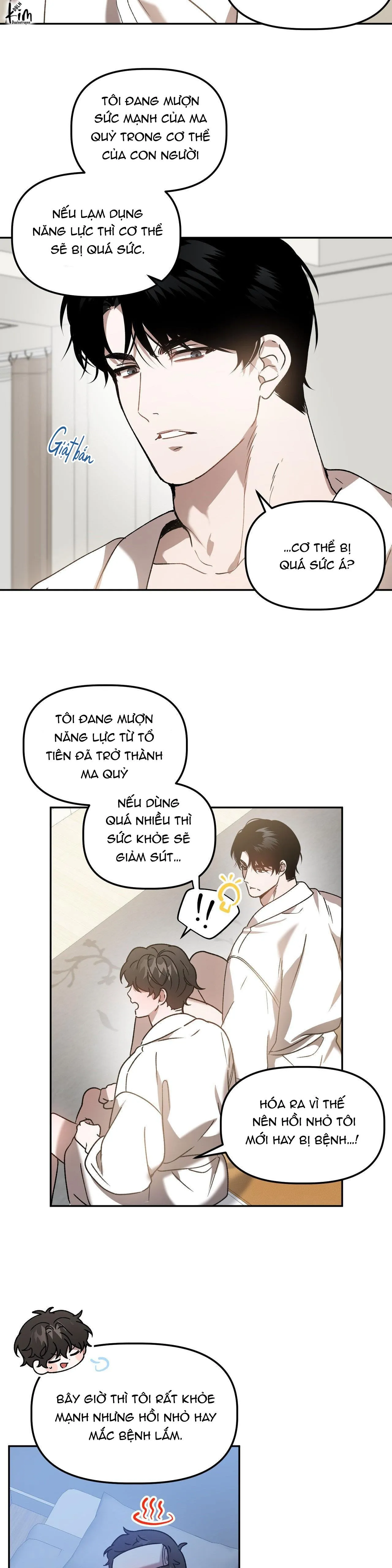 ĐÃ HIỂU CHƯA Chapter 41 Trang 11