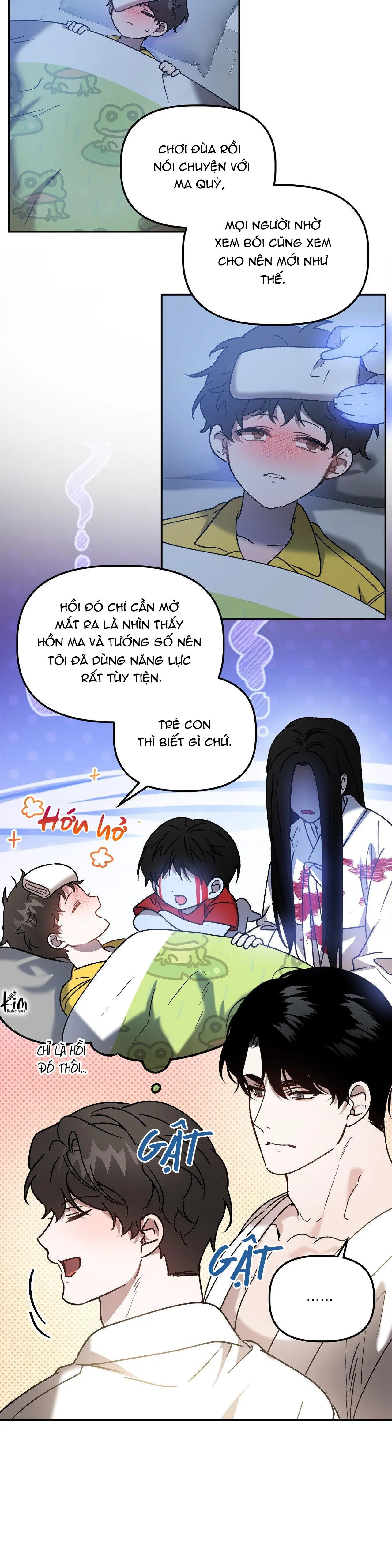 ĐÃ HIỂU CHƯA Chapter 41 Trang 12