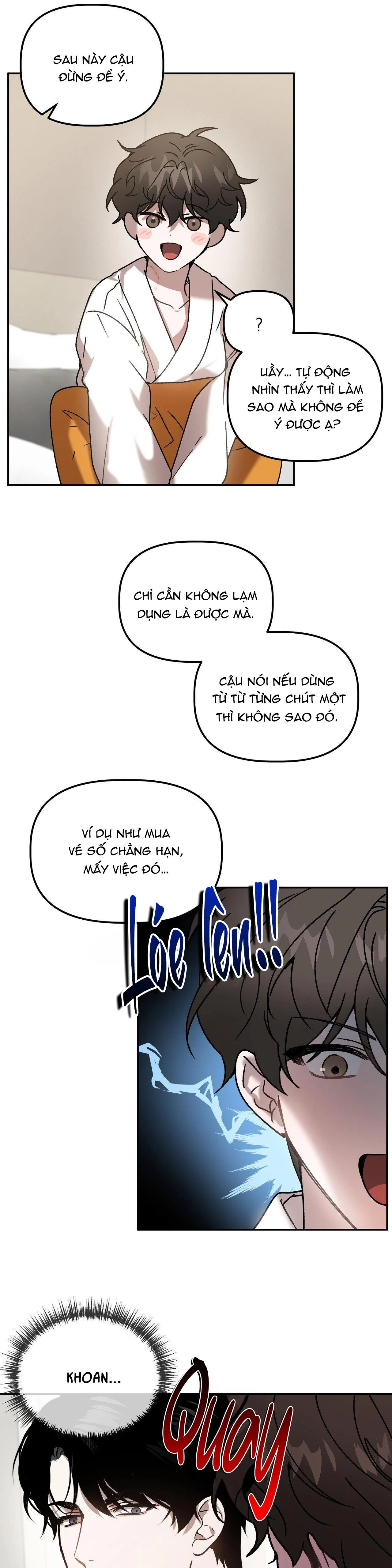 ĐÃ HIỂU CHƯA Chapter 41 Trang 13