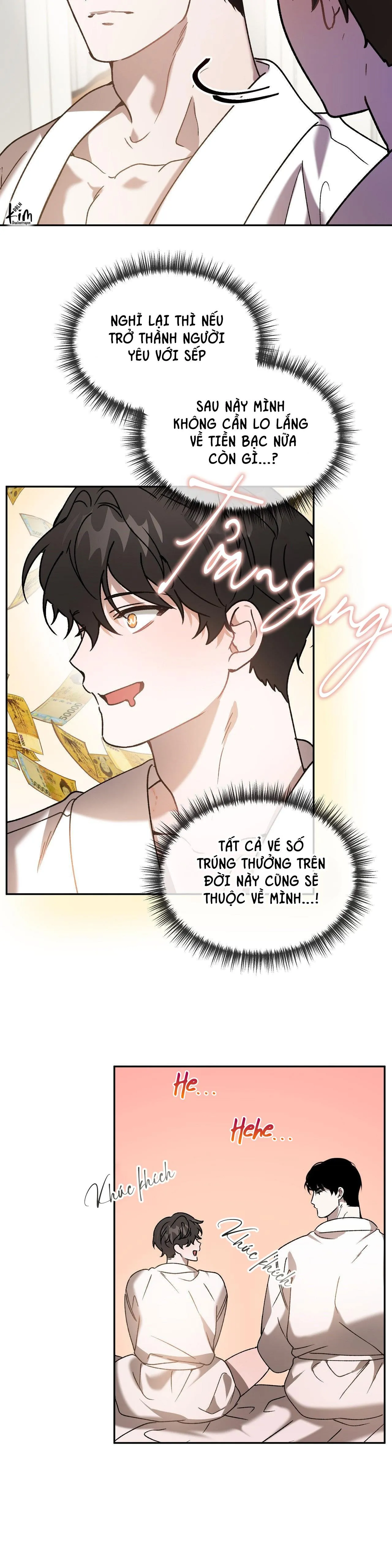 ĐÃ HIỂU CHƯA Chapter 41 Trang 14