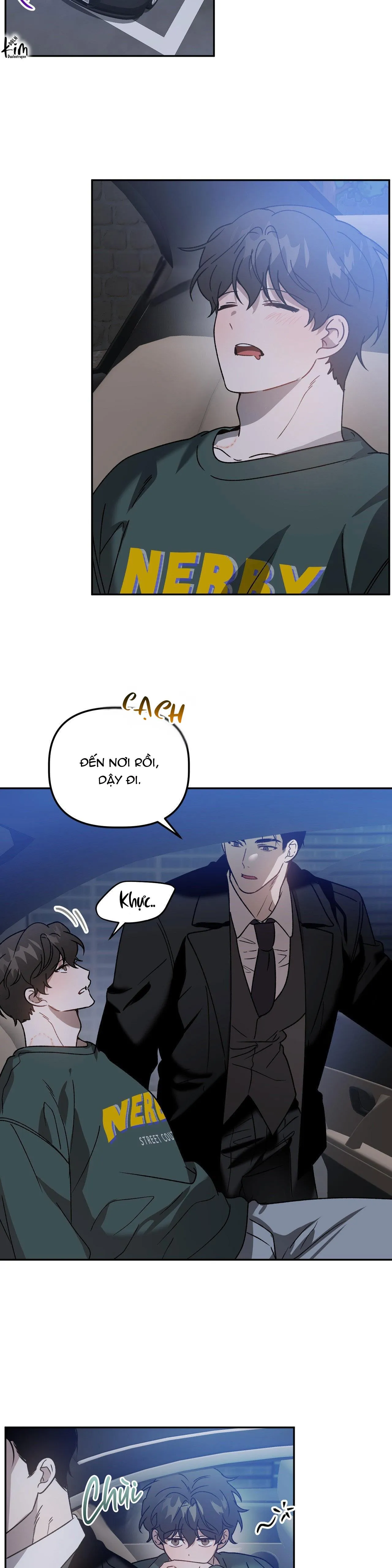 ĐÃ HIỂU CHƯA Chapter 41 Trang 17