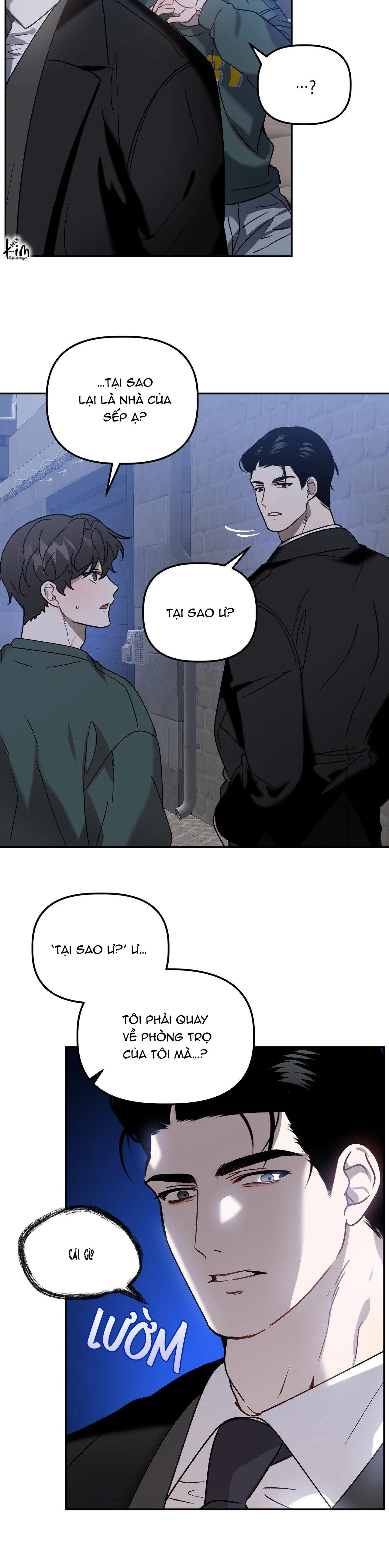 ĐÃ HIỂU CHƯA Chapter 41 Trang 18